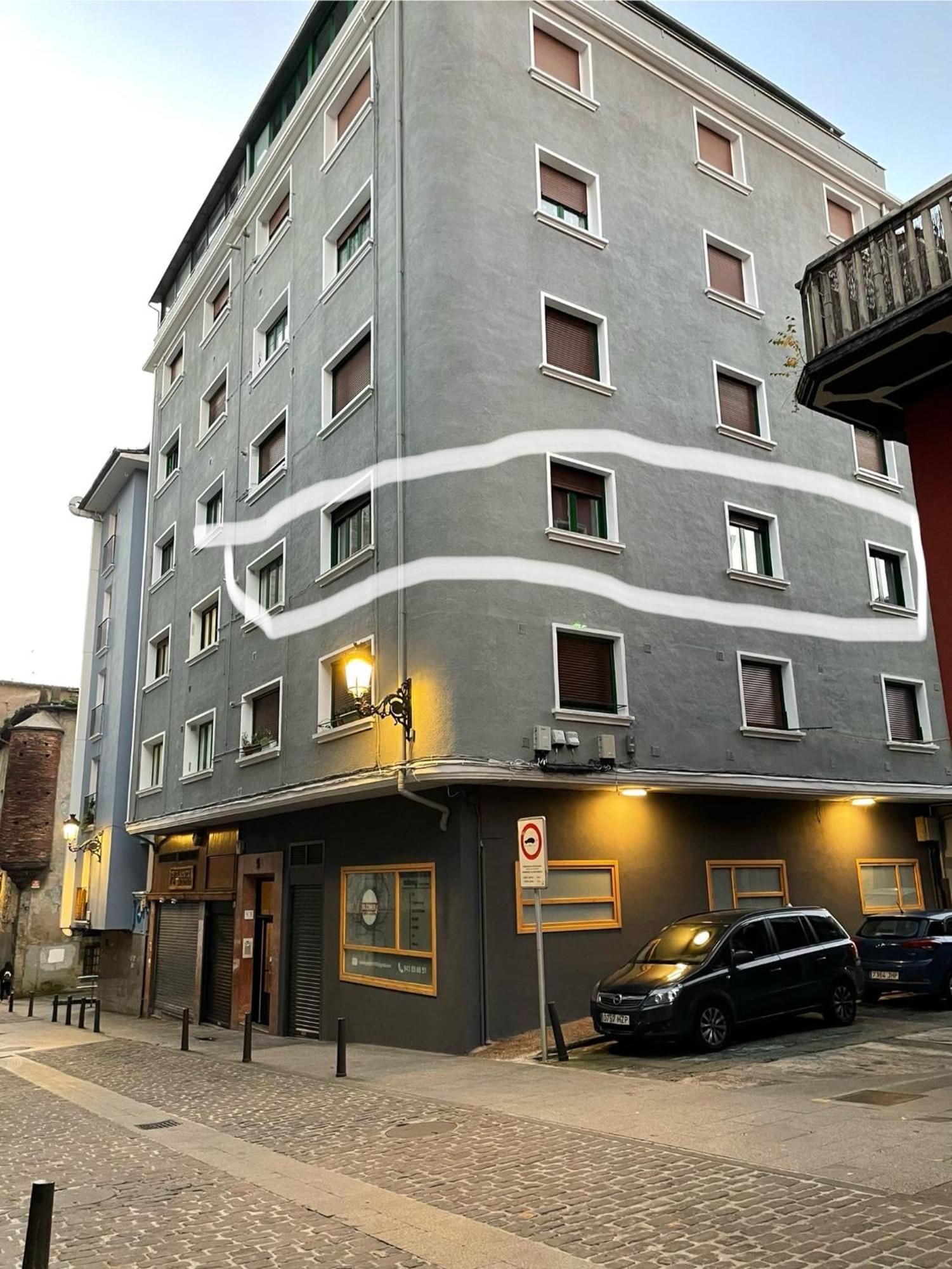 Appartamento Azkoitia In The Heart Of The Basque Country Esterno foto