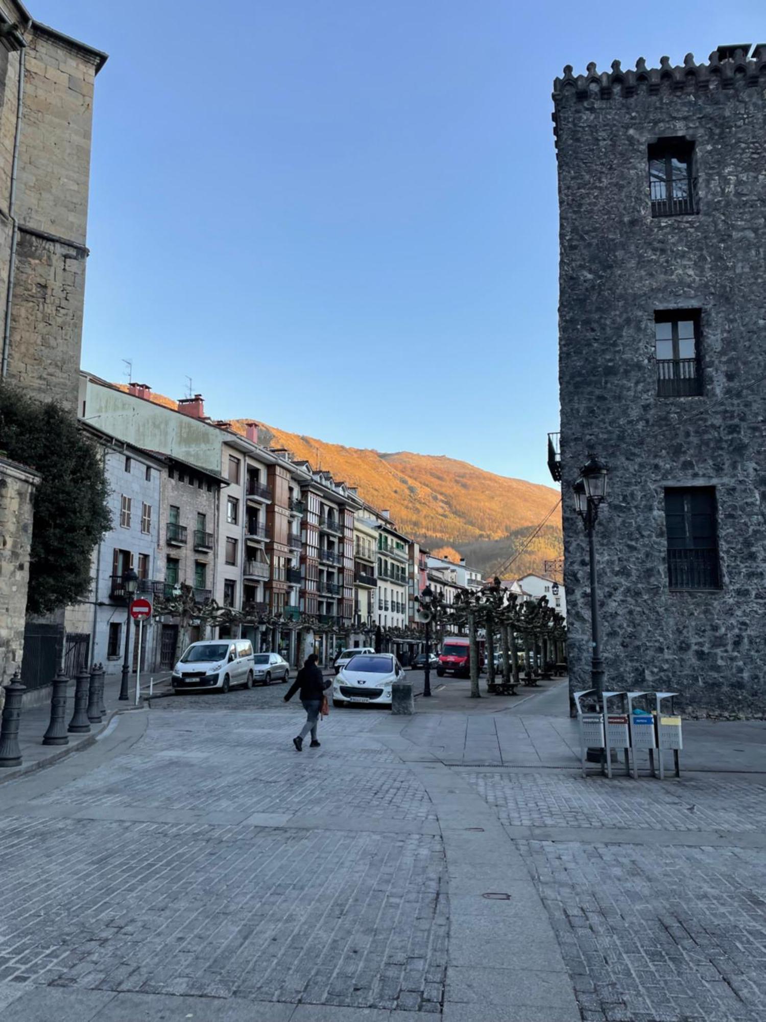 Appartamento Azkoitia In The Heart Of The Basque Country Esterno foto