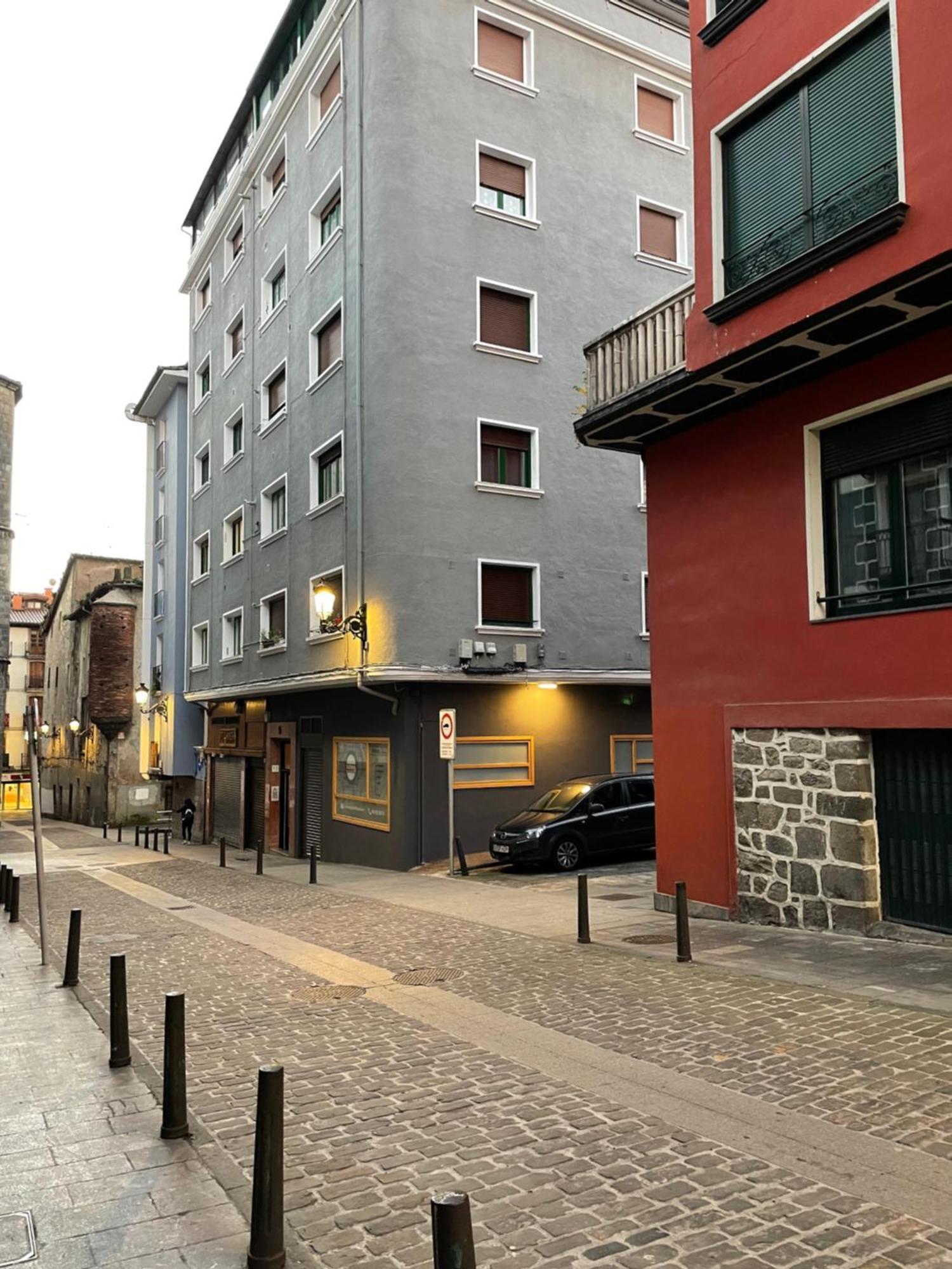 Appartamento Azkoitia In The Heart Of The Basque Country Esterno foto